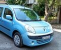 Синий Рено Кенгу, объемом двигателя 1.5 л и пробегом 249 тыс. км за 7600 $, фото 1 на Automoto.ua