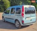 Синий Рено Кенгу, объемом двигателя 1.6 л и пробегом 150 тыс. км за 7550 $, фото 6 на Automoto.ua