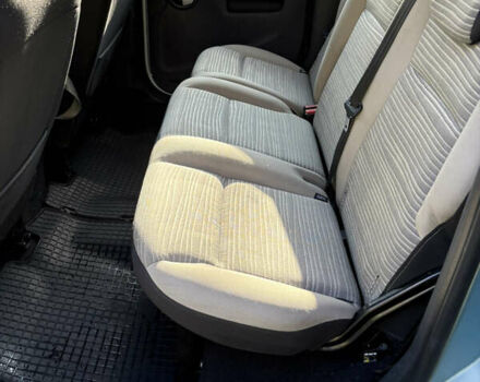 Синий Рено Кенгу, объемом двигателя 1.5 л и пробегом 156 тыс. км за 7300 $, фото 19 на Automoto.ua