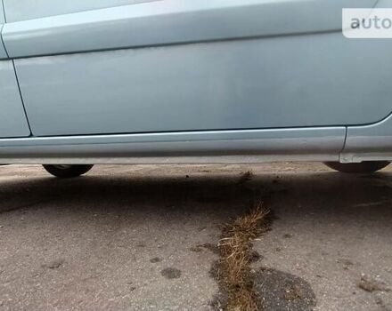 Синий Рено Кенгу, объемом двигателя 1.5 л и пробегом 274 тыс. км за 6500 $, фото 9 на Automoto.ua