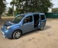 Синий Рено Кенгу, объемом двигателя 1.5 л и пробегом 208 тыс. км за 8500 $, фото 2 на Automoto.ua