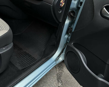 Синий Рено Кенгу, объемом двигателя 1.5 л и пробегом 170 тыс. км за 7400 $, фото 10 на Automoto.ua