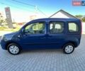 Синий Рено Кенгу, объемом двигателя 1.6 л и пробегом 240 тыс. км за 7600 $, фото 62 на Automoto.ua