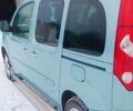 Синий Рено Кенгу, объемом двигателя 1.5 л и пробегом 233 тыс. км за 7400 $, фото 4 на Automoto.ua