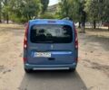 Синий Рено Кенгу, объемом двигателя 1.5 л и пробегом 208 тыс. км за 8500 $, фото 7 на Automoto.ua