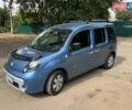 Синий Рено Кенгу, объемом двигателя 1.5 л и пробегом 208 тыс. км за 8500 $, фото 15 на Automoto.ua