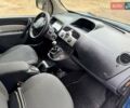 Синий Рено Кенгу, объемом двигателя 1.5 л и пробегом 208 тыс. км за 8500 $, фото 6 на Automoto.ua