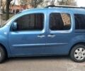 Синий Рено Кенгу, объемом двигателя 1.5 л и пробегом 400 тыс. км за 7800 $, фото 1 на Automoto.ua