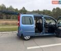 Синій Рено Кєнгу, об'ємом двигуна 1.6 л та пробігом 143 тис. км за 8700 $, фото 60 на Automoto.ua