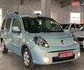 Синий Рено Кенгу, объемом двигателя 1.3 л и пробегом 166 тыс. км за 9499 $, фото 9 на Automoto.ua