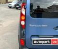 Синий Рено Кенгу, объемом двигателя 1.5 л и пробегом 295 тыс. км за 8390 $, фото 11 на Automoto.ua