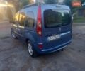 Синий Рено Кенгу, объемом двигателя 1.5 л и пробегом 212 тыс. км за 7850 $, фото 25 на Automoto.ua