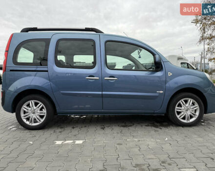 Синій Рено Кєнгу, об'ємом двигуна 1.5 л та пробігом 282 тис. км за 8750 $, фото 1 на Automoto.ua