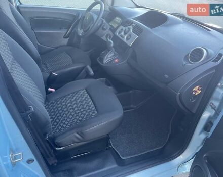 Синий Рено Кенгу, объемом двигателя 0 л и пробегом 12 тыс. км за 7650 $, фото 31 на Automoto.ua
