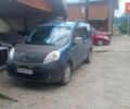 Синий Рено Кенгу, объемом двигателя 1.46 л и пробегом 352 тыс. км за 7400 $, фото 1 на Automoto.ua