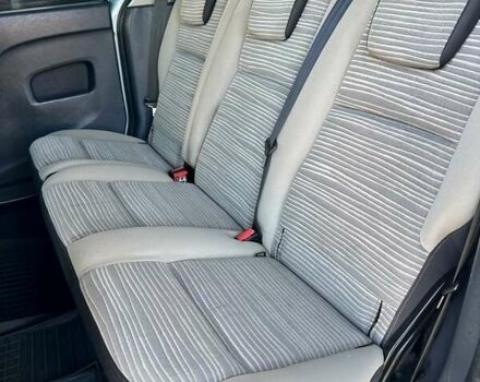 Синий Рено Кенгу, объемом двигателя 1.5 л и пробегом 215 тыс. км за 8999 $, фото 25 на Automoto.ua