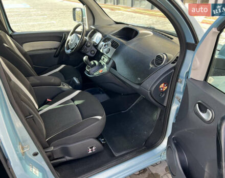 Синій Рено Кєнгу, об'ємом двигуна 1.5 л та пробігом 121 тис. км за 9700 $, фото 33 на Automoto.ua