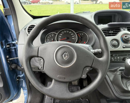 Синій Рено Кєнгу, об'ємом двигуна 1.5 л та пробігом 282 тис. км за 8750 $, фото 15 на Automoto.ua