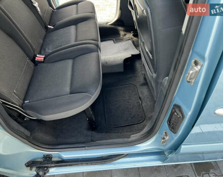 Синій Рено Кєнгу, об'ємом двигуна 1.5 л та пробігом 121 тис. км за 9700 $, фото 25 на Automoto.ua