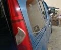 Синий Рено Кенгу, объемом двигателя 1.46 л и пробегом 208 тыс. км за 8000 $, фото 3 на Automoto.ua