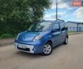 Синий Рено Кенгу, объемом двигателя 0 л и пробегом 215 тыс. км за 7500 $, фото 1 на Automoto.ua