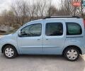 Синий Рено Кенгу, объемом двигателя 1.6 л и пробегом 270 тыс. км за 7600 $, фото 2 на Automoto.ua