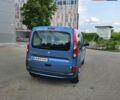 Синий Рено Кенгу, объемом двигателя 1.6 л и пробегом 255 тыс. км за 9400 $, фото 3 на Automoto.ua