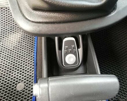 Синий Рено Кенгу, объемом двигателя 1.46 л и пробегом 220 тыс. км за 7200 $, фото 4 на Automoto.ua