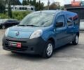 Синий Рено Кенгу, объемом двигателя 1.5 л и пробегом 295 тыс. км за 7130 $, фото 1 на Automoto.ua