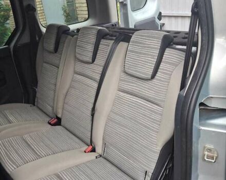 Синий Рено Кенгу, объемом двигателя 0 л и пробегом 150 тыс. км за 9000 $, фото 6 на Automoto.ua