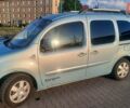Синий Рено Кенгу, объемом двигателя 1.5 л и пробегом 211 тыс. км за 8500 $, фото 1 на Automoto.ua
