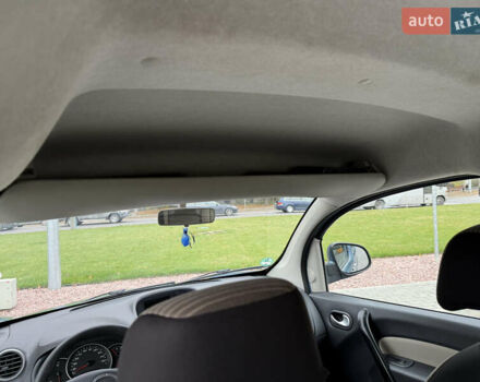 Синій Рено Кєнгу, об'ємом двигуна 1.5 л та пробігом 282 тис. км за 8750 $, фото 14 на Automoto.ua