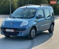 Синий Рено Кенгу, объемом двигателя 1.5 л и пробегом 262 тыс. км за 8499 $, фото 1 на Automoto.ua
