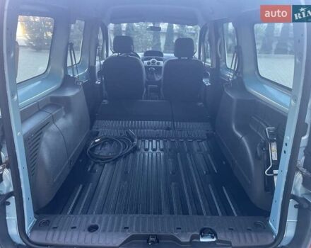 Синий Рено Кенгу, объемом двигателя 0 л и пробегом 12 тыс. км за 7650 $, фото 42 на Automoto.ua