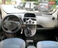 Синий Рено Кенгу, объемом двигателя 1.5 л и пробегом 295 тыс. км за 7290 $, фото 21 на Automoto.ua