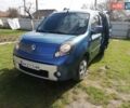 Синий Рено Кенгу, объемом двигателя 1.46 л и пробегом 220 тыс. км за 7200 $, фото 17 на Automoto.ua