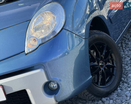 Рено Кєнгу 2012 у Стрые на Automoto.ua Синій Рено Кєнгу, об'ємом двигуна 1.5 л та пробігом 273 тис. км за 8700 $, фото 13 на Automoto.ua