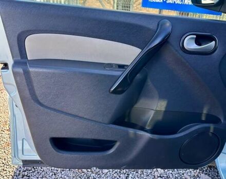 Синий Рено Кенгу, объемом двигателя 1.5 л и пробегом 215 тыс. км за 8999 $, фото 28 на Automoto.ua