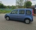 Синий Рено Кенгу, объемом двигателя 1.6 л и пробегом 255 тыс. км за 9400 $, фото 1 на Automoto.ua