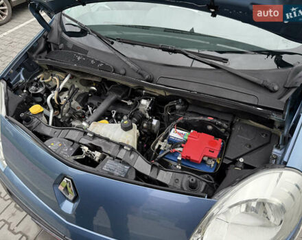 Синій Рено Кєнгу, об'ємом двигуна 1.5 л та пробігом 282 тис. км за 8750 $, фото 20 на Automoto.ua