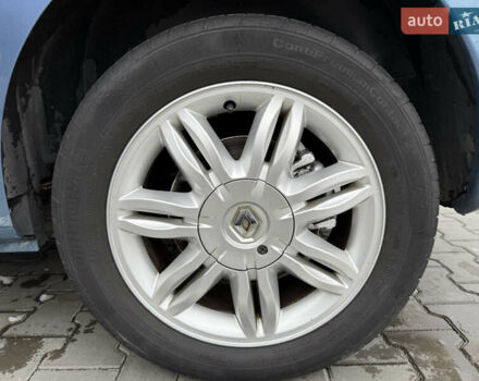 Синій Рено Кєнгу, об'ємом двигуна 1.5 л та пробігом 282 тис. км за 8750 $, фото 19 на Automoto.ua