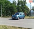 Синий Рено Кенгу, объемом двигателя 1.6 л и пробегом 260 тыс. км за 9600 $, фото 1 на Automoto.ua