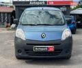 Синий Рено Кенгу, объемом двигателя 1.5 л и пробегом 295 тыс. км за 7130 $, фото 3 на Automoto.ua
