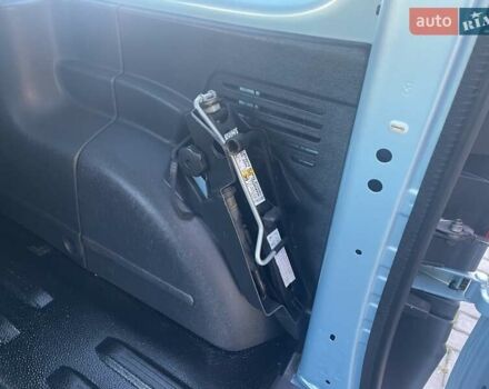 Синий Рено Кенгу, объемом двигателя 0 л и пробегом 12 тыс. км за 7650 $, фото 38 на Automoto.ua
