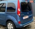 Синий Рено Кенгу, объемом двигателя 1.6 л и пробегом 178 тыс. км за 8750 $, фото 11 на Automoto.ua