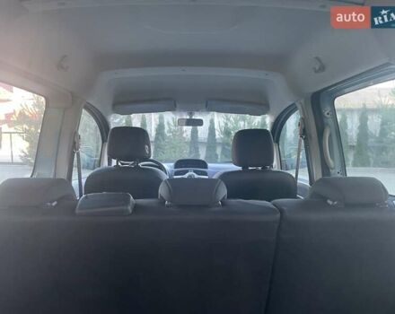 Синий Рено Кенгу, объемом двигателя 0 л и пробегом 12 тыс. км за 7650 $, фото 39 на Automoto.ua