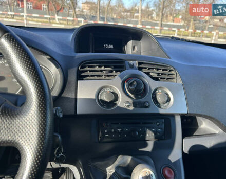 Синий Рено Кенгу, объемом двигателя 1.5 л и пробегом 162 тыс. км за 6300 $, фото 5 на Automoto.ua