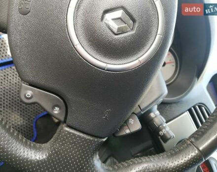 Синий Рено Кенгу, объемом двигателя 1.46 л и пробегом 220 тыс. км за 7200 $, фото 6 на Automoto.ua