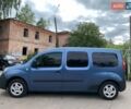Синий Рено Кенгу, объемом двигателя 1.5 л и пробегом 295 тыс. км за 7290 $, фото 7 на Automoto.ua