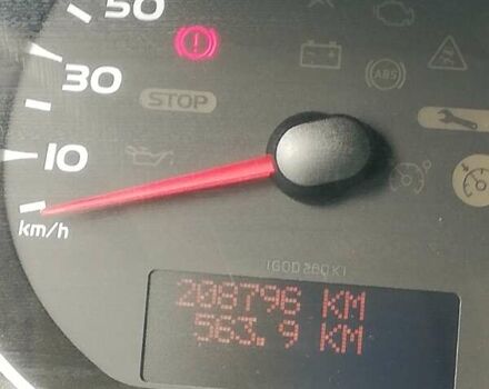 Синий Рено Кенгу, объемом двигателя 1.46 л и пробегом 220 тыс. км за 7200 $, фото 19 на Automoto.ua